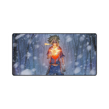 Load image into Gallery viewer, All Might / Toshinori Yagi Mouse Pad (Desk Mat)
