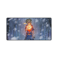 All Might / Toshinori Yagi Mouse Pad (Desk Mat)