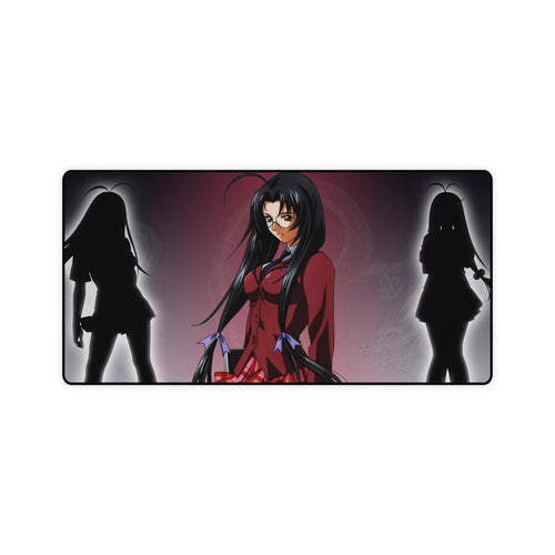 Ikki Tousen Mouse Pad (Desk Mat)