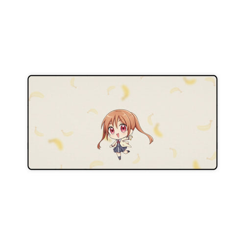 Aho Girl Yoshiko Hanabatake Mouse Pad (Desk Mat)