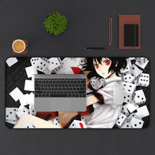 Load image into Gallery viewer, Anime Original Mouse Pad (Desk Mat) With Laptop
