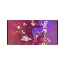 Load image into Gallery viewer, Black Butler Mouse Pad (Desk Mat)
