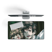 Load image into Gallery viewer, Maidens of the Savage Season Mouse Pad (Desk Mat) On Desk
