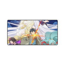 Load image into Gallery viewer, Tsukimichi -Moonlit Fantasy- Mouse Pad (Desk Mat)
