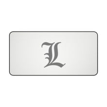 Load image into Gallery viewer, Anime Death Note Mouse Pad (Desk Mat)
