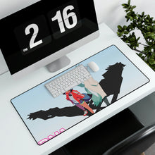 Load image into Gallery viewer, BNA, Brand New Animal, Michiru, Shirou, Mouse Pad (Desk Mat)
