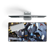 Load image into Gallery viewer, Mobile Suit Gundam Mouse Pad (Desk Mat) On Desk

