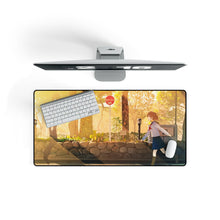 Load image into Gallery viewer, Anime Original Mouse Pad (Desk Mat) On Desk
