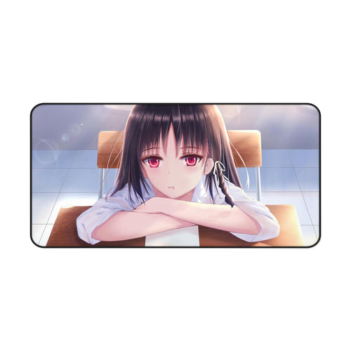 Classroom Of The Elite Mouse Pad (Desk Mat)