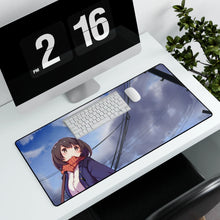 Load image into Gallery viewer, Anime Original Mouse Pad (Desk Mat) With Laptop
