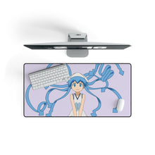 Load image into Gallery viewer, Squid Girl Mouse Pad (Desk Mat)
