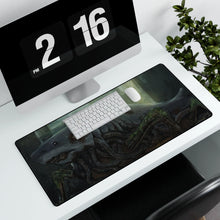 Load image into Gallery viewer, Junji Ito Gyo Mouse Pad (Desk Mat)
