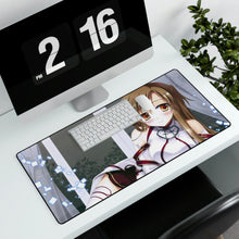 Load image into Gallery viewer, Sword Art Online Mouse Pad (Desk Mat)
