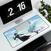 Load image into Gallery viewer, Sword Art Online II Mouse Pad (Desk Mat)
