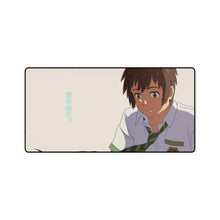 Load image into Gallery viewer, Your Name. Mouse Pad (Desk Mat)
