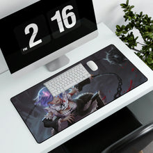 Load image into Gallery viewer, Re:Zero, Rem, Morning Star, Anime, Girl, Maid, Mouse Pad (Desk Mat)
