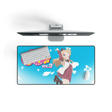 Load image into Gallery viewer, Yuru Yuri Mouse Pad (Desk Mat)
