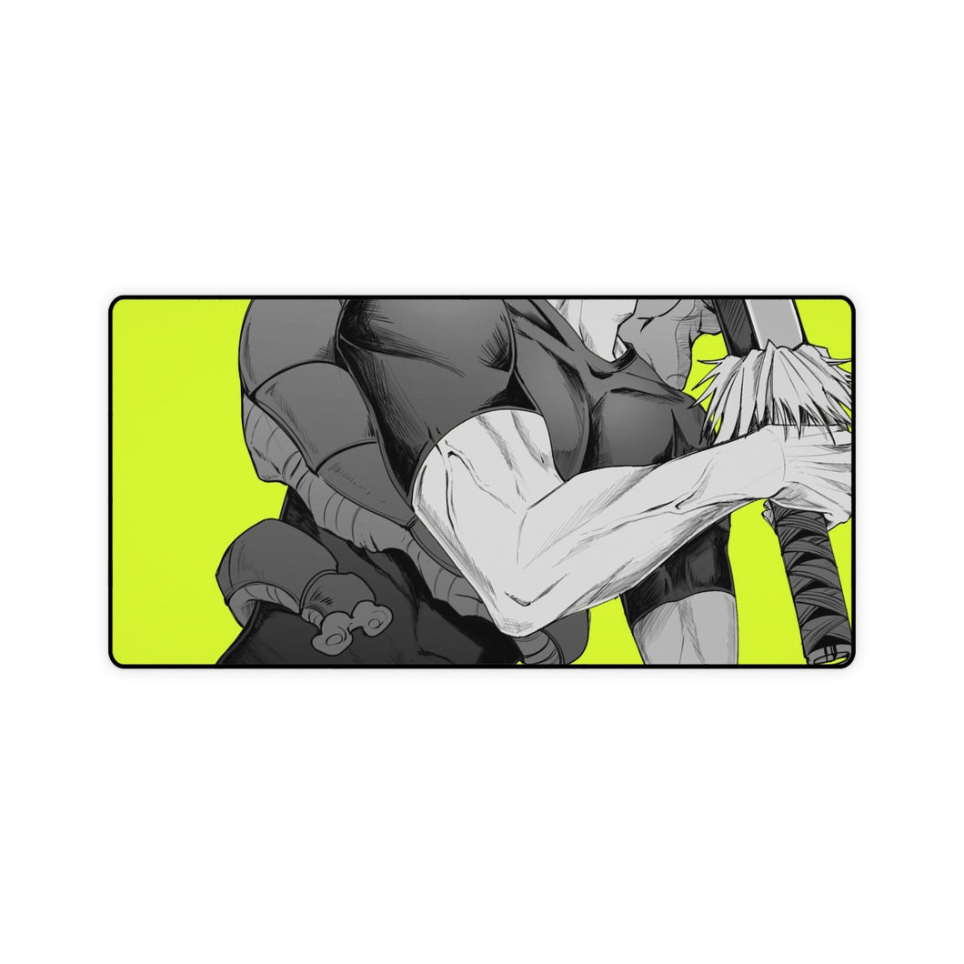 Jujutsu Kaisen Mouse Pad (Desk Mat)