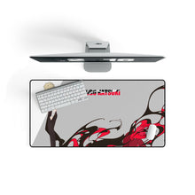 Load image into Gallery viewer, My Hero Academia Katsuki Bakugou Mouse Pad (Desk Mat) On Desk
