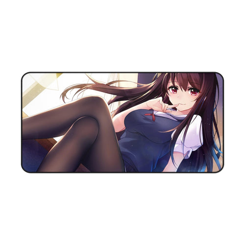 Utaha Kasumigaoka Mouse Pad (Desk Mat)