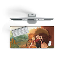 Load image into Gallery viewer, Hetalia: Axis Powers Mouse Pad (Desk Mat) On Desk
