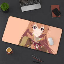 Load image into Gallery viewer, The Rising Of The Shield Hero Mouse Pad (Desk Mat) On Desk
