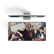 Load image into Gallery viewer, Yuri!!! on Ice Mouse Pad (Desk Mat)
