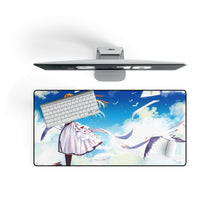 Load image into Gallery viewer, Violet Evergarden Mouse Pad (Desk Mat)
