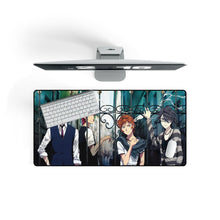 Load image into Gallery viewer, K Project Mouse Pad (Desk Mat)
