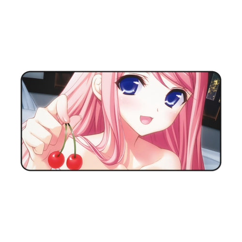 Saekano: How To Raise A Boring Girlfriend Mouse Pad (Desk Mat)