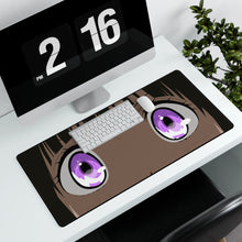 Load image into Gallery viewer, Eru Chitanda Eyes Mouse Pad (Desk Mat) With Laptop
