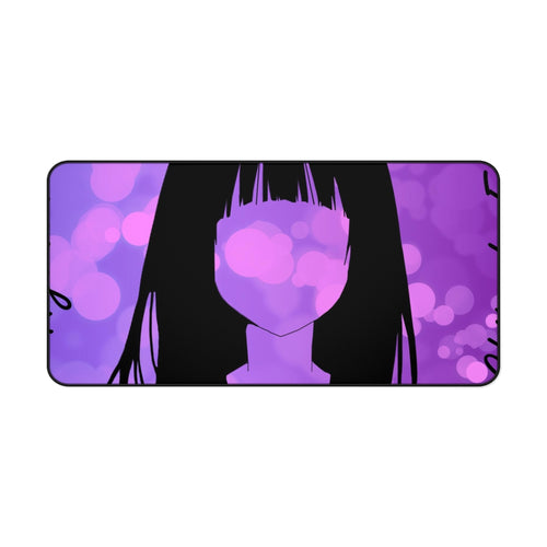 Eru Chitanda  Faceless Mouse Pad (Desk Mat)