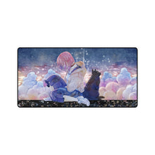 Load image into Gallery viewer, Anime Girl Mouse Pad (Desk Mat)

