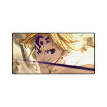 Load image into Gallery viewer, Meliodas, Demon Mark, [Nanatsu no Taizai], Mouse Pad (Desk Mat)
