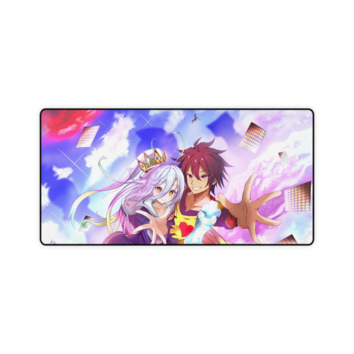 No Game No Life Mouse Pad (Desk Mat)