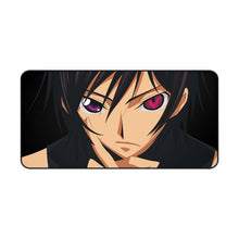 Load image into Gallery viewer, Code Geass Lelouch Lamperouge Mouse Pad (Desk Mat)
