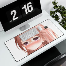 Load image into Gallery viewer, My Dress-Up Darling Mouse Pad (Desk Mat) With Laptop
