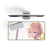 Load image into Gallery viewer, Violet Evergarden Mouse Pad (Desk Mat)

