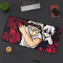 Load image into Gallery viewer, Asta &amp; Liebe Mouse Pad (Desk Mat) On Desk
