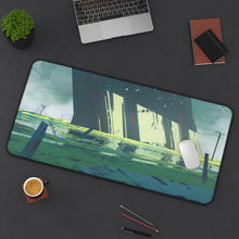 Load image into Gallery viewer, Anime Original Mouse Pad (Desk Mat) On Desk
