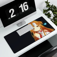 Load image into Gallery viewer, Sword Art Online Mouse Pad (Desk Mat)
