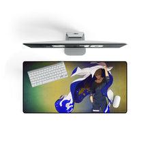 Load image into Gallery viewer, Anime Naruto Mouse Pad (Desk Mat) On Desk
