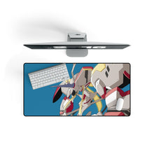 Load image into Gallery viewer, Darling in the FranXX Mouse Pad (Desk Mat) On Desk
