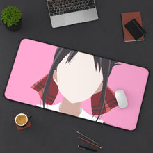 Load image into Gallery viewer, Kaguya-sama: Love Is War Mouse Pad (Desk Mat) On Desk

