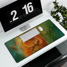 Load image into Gallery viewer, Big Fish &amp; Begonia Mouse Pad (Desk Mat)
