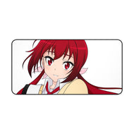 Castle Town Dandelion Mouse Pad (Desk Mat)