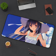 Load image into Gallery viewer, Anime Original Mouse Pad (Desk Mat) On Desk
