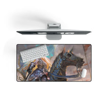 Load image into Gallery viewer, Fate/Grand Order Mouse Pad (Desk Mat) On Desk
