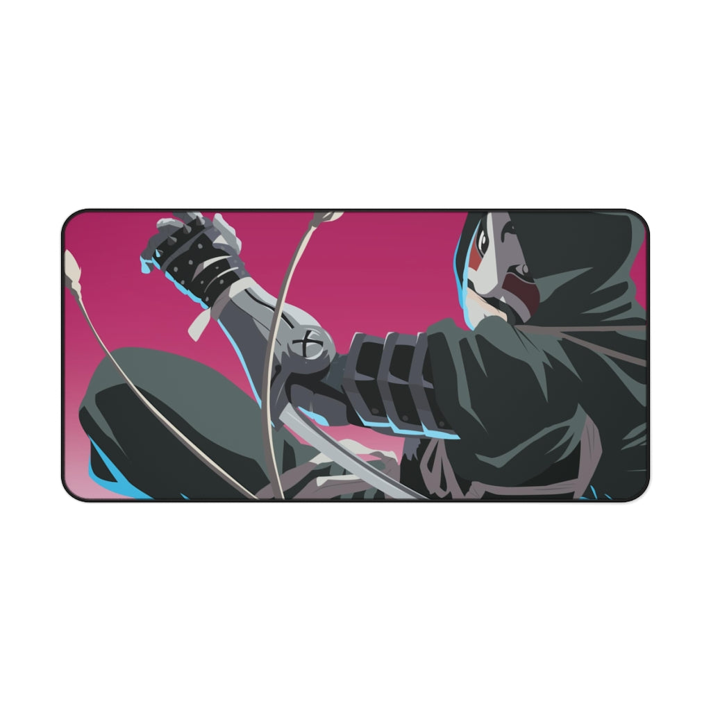 Anime FullMetal Alchemist Mouse Pad (Desk Mat)