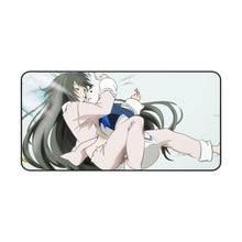 Load image into Gallery viewer, Pandora Hearts Alice Baskerville Mouse Pad (Desk Mat)
